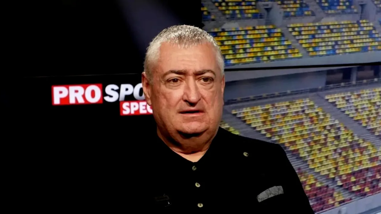 Gigi Becali, atenționat de Marian Iancu, în privința unui transfer pe care l-a făcut la FCSB: „Eu nu aș fi făcut o asemenea tranzacție”
