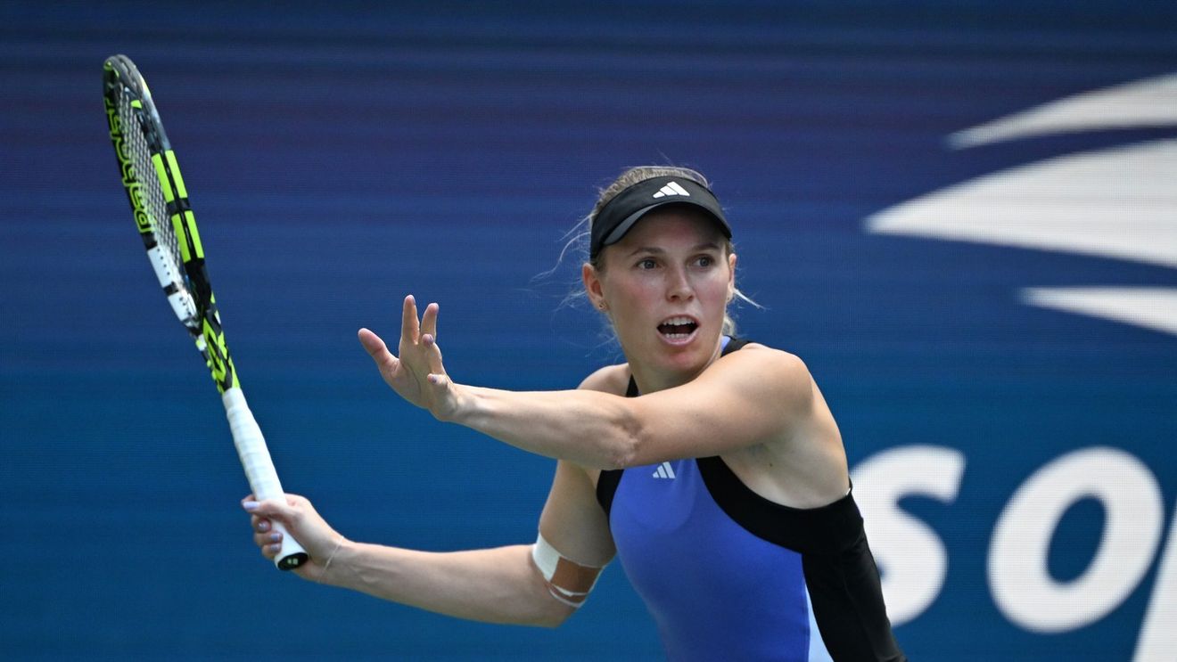 Caroline Wozniacki trăiește marele vis al Simonei Halep. A dat chiar ea vestea