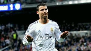 "Galacticii" continuă cursa de urmărire! Real Madrid - Athletic Bilbao 4-2. Dublă pentru Ronaldo