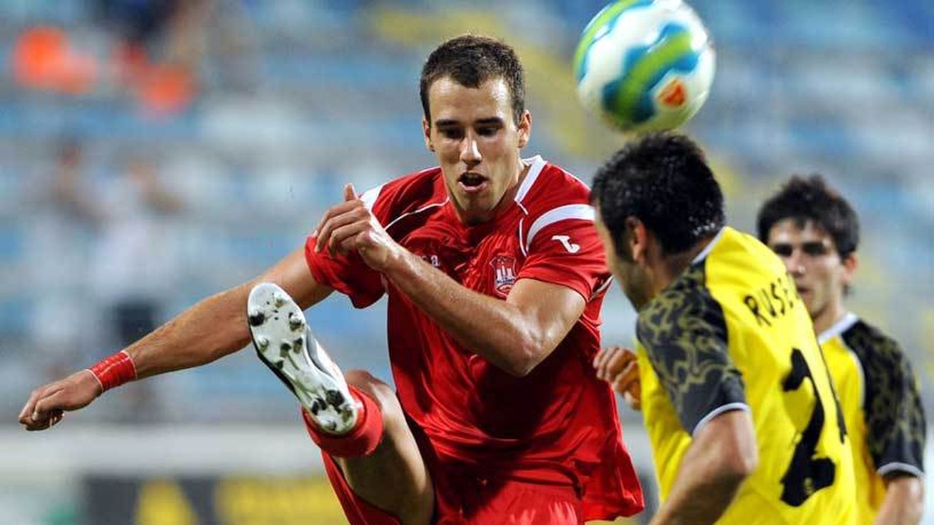 Ultimul meci al lui Rusescu la Sevilla? Românul a fost în sfârșit titular, dar a fost aspru criticat după partidă