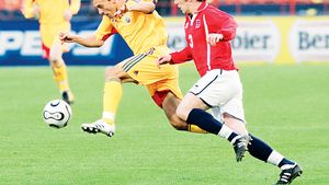 Laurențiu Roșu: "Îmi doresc să învăț cât mai multe de la Lopez Caro"