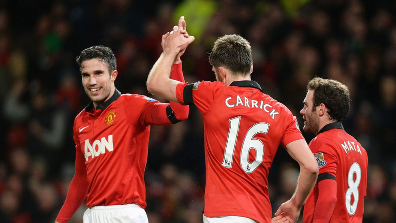 Manchester United s-a calificat în optimile Cupei Angliei