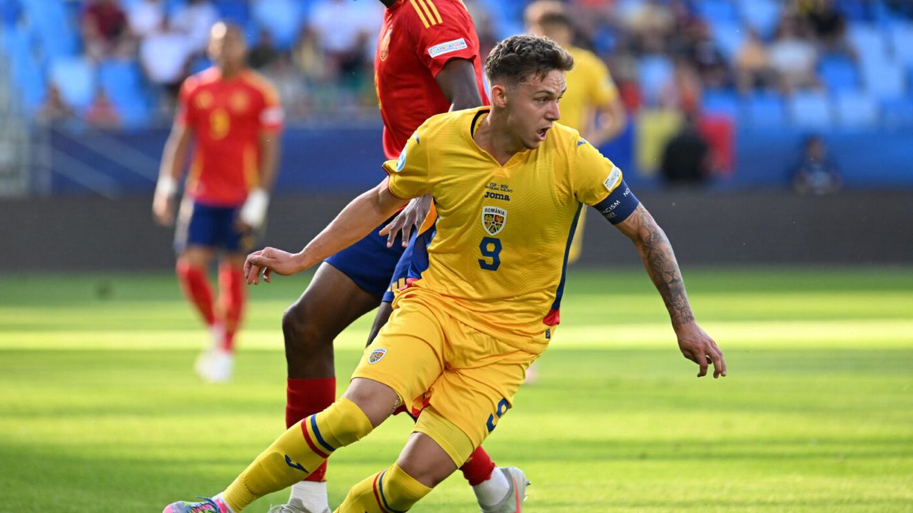 Singurul scenariu prin care România mai poate ajunge în sferturi la EURO U21 după 1-2 cu Spania: depindem 100% de Slovacia azi! Cele patru condiții de îndeplinit pentru calificare