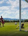 FC Bacău a câștigat primul amical al verii, contra Ungheniului din Moldova. Concluziile antrenorului Costel Enache