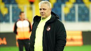 Marius Șumudică, răspuns pentru contestatari: „M-ați criticat, acum sunt pe 4!” Când pleacă de la Gaziantep