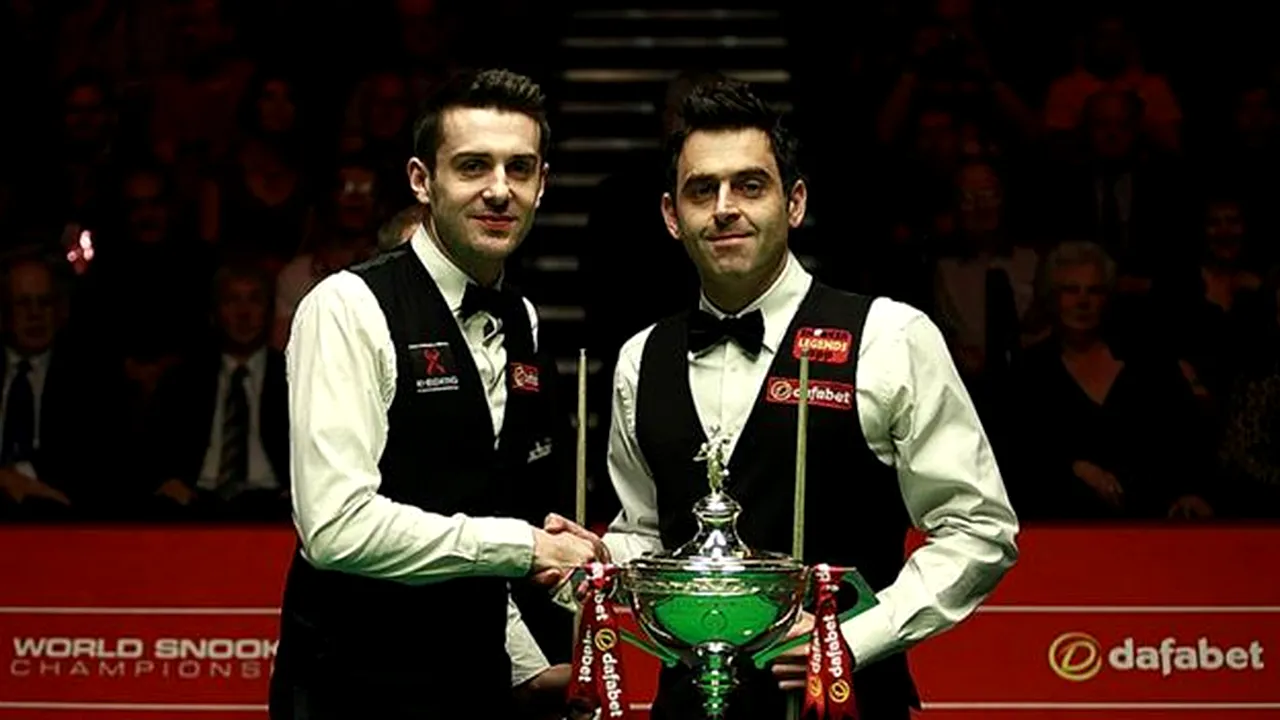 Mark Selby este noul campion mondial la snooker. Englezul l-a învins cu 18-14 pe Ronnie O'Sullivan