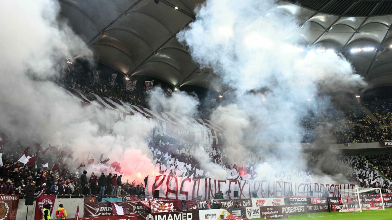 Dublă lovitură pentru fanii Rapidului, anunțată de Angelescu imediat după derby