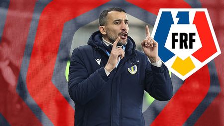 S-a mai aflat un motiv pentru plecarea bruscă a turcului Topal: FRF pregătise un dosar, cu dovezi incontestabile, pentru a-i interzice dreptul de a antrena în Superliga. EXCLUSIV