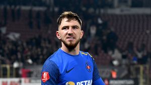 A luat Gigi Becali decizia finală în privința transferului lui Deian Sorescu? Anunțul venit din Polonia: „Toate semnele indică asta!”