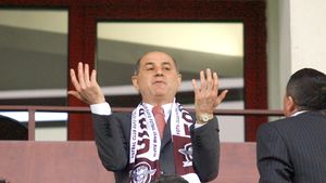 Rapidiștii și-au diminuat singuri șansele la CAF