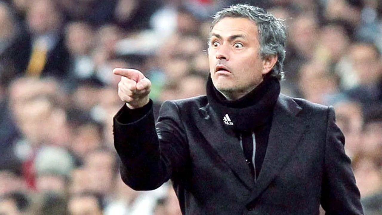 Mourinho nu se mai simte bine la Real Madrid:** 