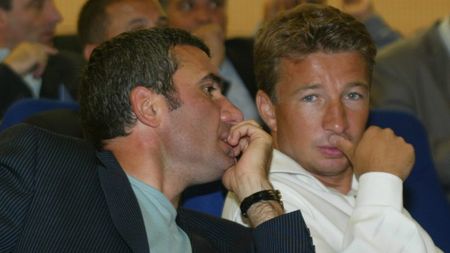 "Petrescu încearcă să scape de presiune când spune că nu se gândește la Liga Campionilor!"