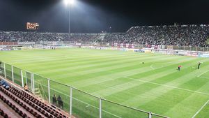 Problema rapidiștilor: Mai facem și noi stadion?