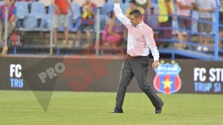 Nu-i poartă pică lui Reghecampf:** "Vorbim când se spun lucruri neadevărate despre noi!" Ce spune Ilie Stan de transferul unui ex-stelist la Chiajna