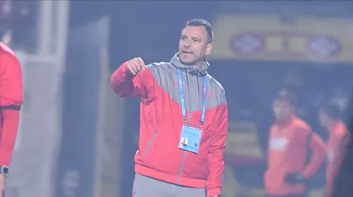 Toni Petrea, secretul golurilor marcate de fundașul Iulian Cristea la FCSB: „Tot timpul discutăm pe tema asta”. Ce spune despre schimbările din meciul cu Chindia