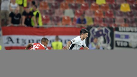 Adversarii Astrei și Stelei din Europa, incluși de UEFA în echipa ideală a primei faze a grupelor