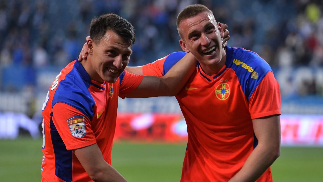 Atacantul a plecat de la FCSB și rupe plasele în Croația! Ivan Mamut e în cea mai bună formă a carierei