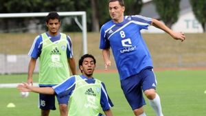 Arabii îl imploră pe Rădoi să nu se retragă!** Amicalul Al Hilal - Liverpool, amânat din cauza ploii