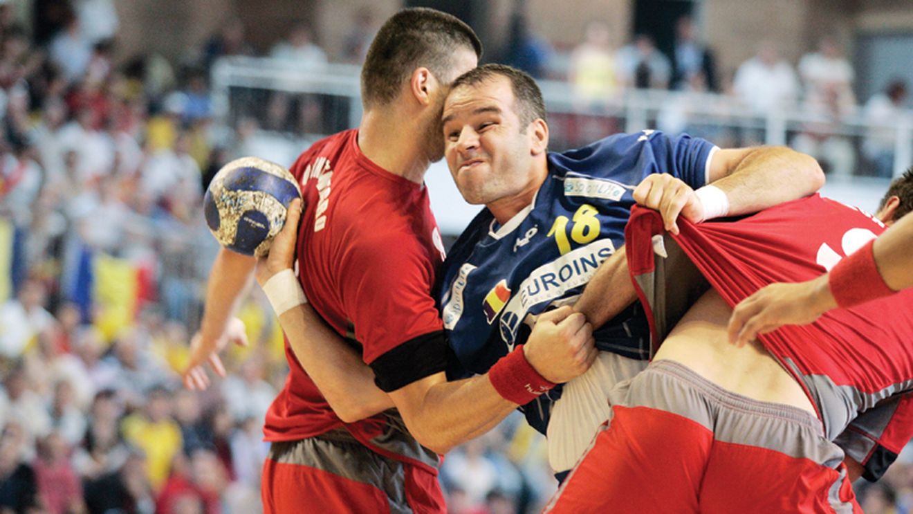 România a etalat un joc bun împotriva Algeriei