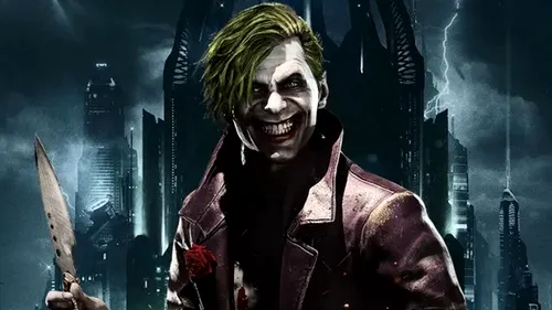 Injustice 2 - Joker Trailer