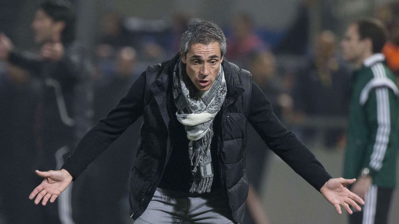 Tehnicianul Paulo Sousa a părăsit FC Basel
