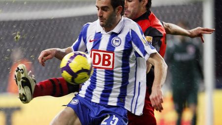 Max Nicu în acțiune: Benfica - Hertha Berlin, azi, ora 19:00, în direct la Sport.ro