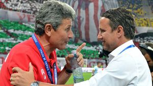 Mulțescu n-a trecut peste eșecul din derby: "Steaua a dat două goluri fără să aibă ocazie. Și nici n-ar fi avut până la final dacă nu luam gol"