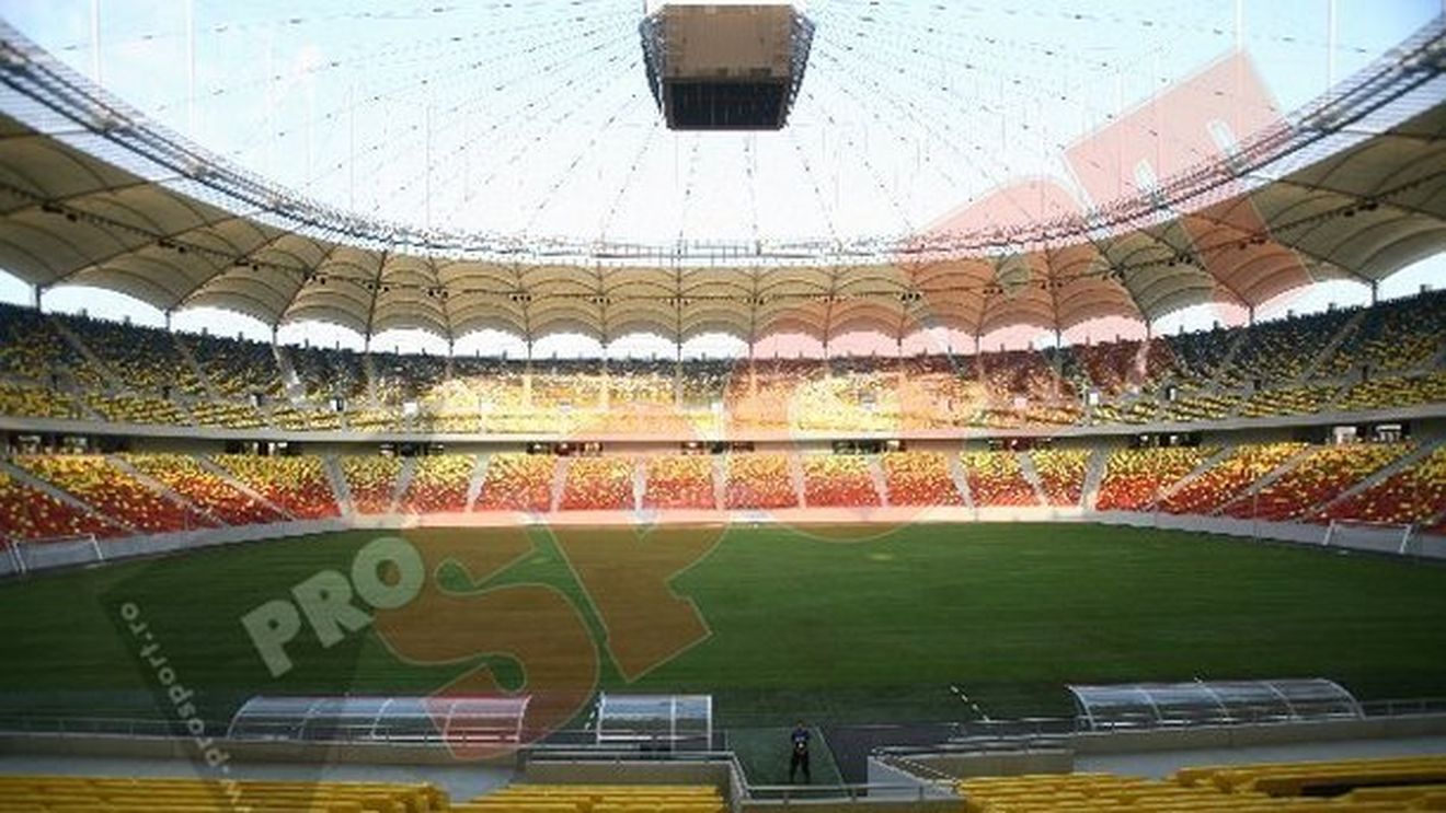 E SIGUR: "Steaua va juca meciurile din cupele europene pe Național Arena"** Ce așteaptă Becali pentru a reveni în Ghencea