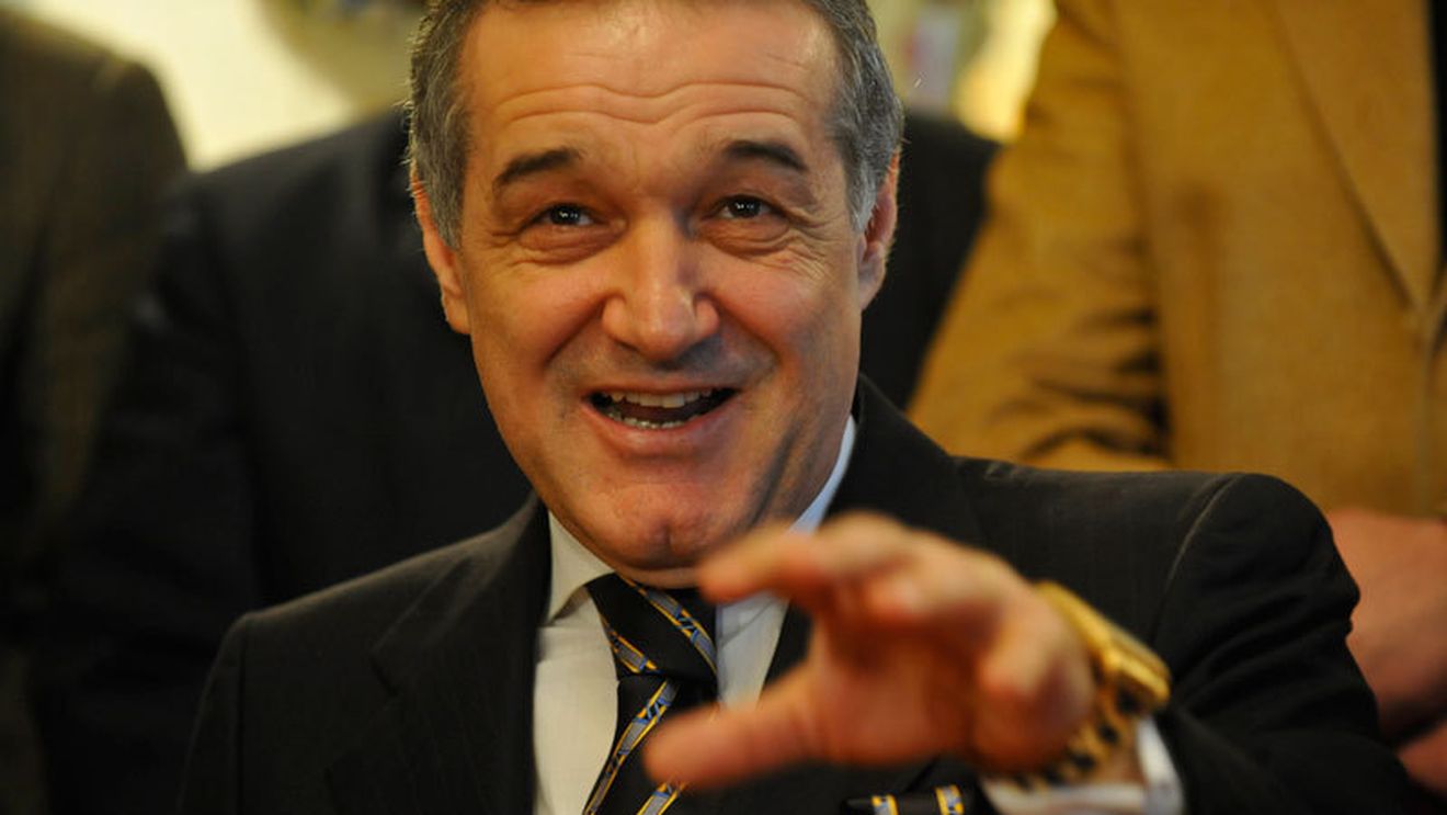 Becali:** "100% Oțelul merită titlul! Au fost cu o clasă peste Poli"