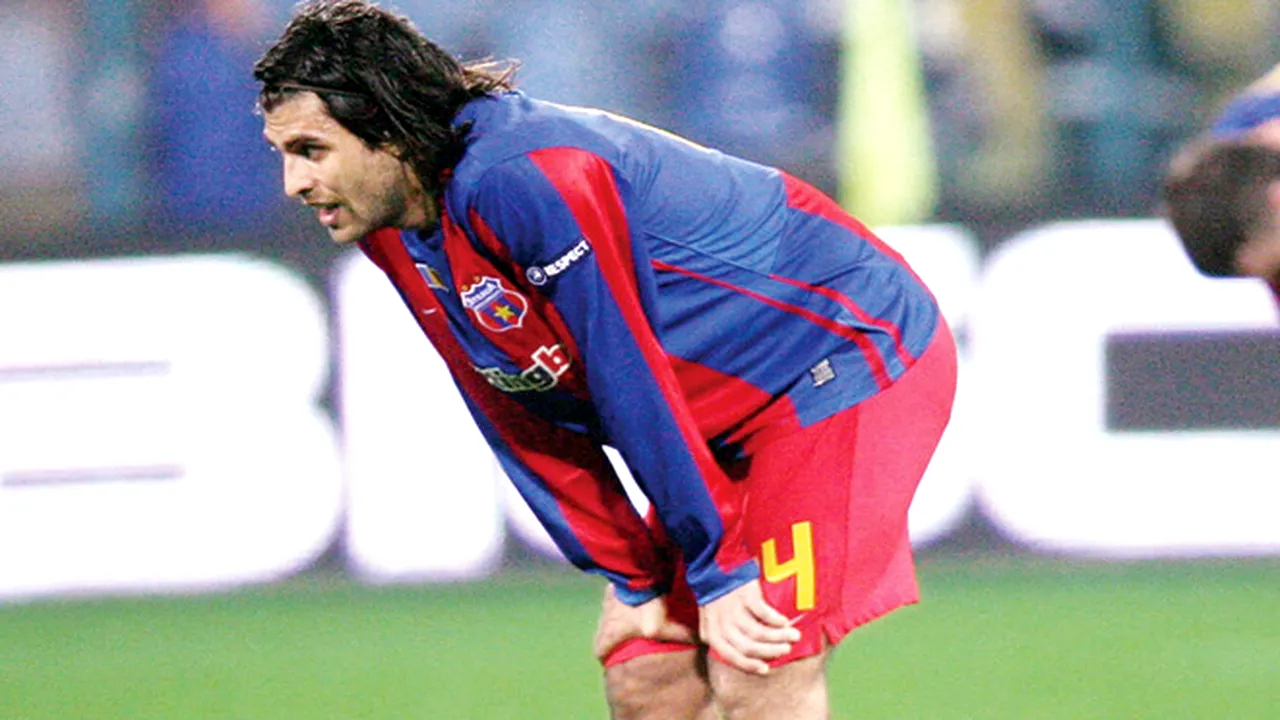 Gigi Becali a sperat că va lua milioane de euro pentru el, dar fotbalistul a fost mai degrabă un donjuan în perioada în care a jucat pentru Steaua! Cum arată Juan Toja, columbianul despre care nu se mai știa nimic de câțiva ani: „M-am pensionat și acum fac asta”