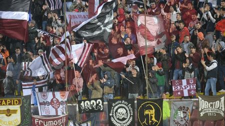 Bilete cu prețuri între 8 și 200 lei pentru Rapid - CFR