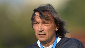Situație incredibilă la Dinamo! Cum poate ajunge Dario Bonetti din nou antrenor în „Ștefan cel Mare” după ce a fost dat afară