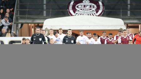 Țintarul playoff-ului Ligii 1. Când se joacă CFR - FCSB și care e derby-ul primei etape
