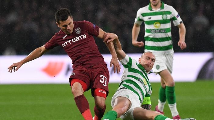 Dan, restanțier în toamnă! CFR nu reușește să repete surpriza și pierde cu 2-0 la Celtic Glasgow