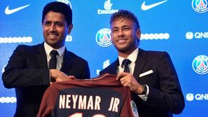 PSG dă primele "tunuri" în perioada de mercato: 50 de milioane de euro pentru un fotbalist din Rusia și o "țintă" greu de atins | FOTO