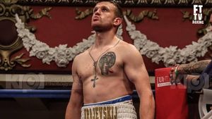 A murit la doar 37 de ani „Bombardierul”, boxeurul care a pierdut 75 din cele 76 de lupte pe care le-a avut