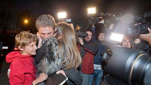 Gică Popescu, prima apariție publică după ieșirea din închisoare. Unde a mers "Baciul" sâmbătă seară