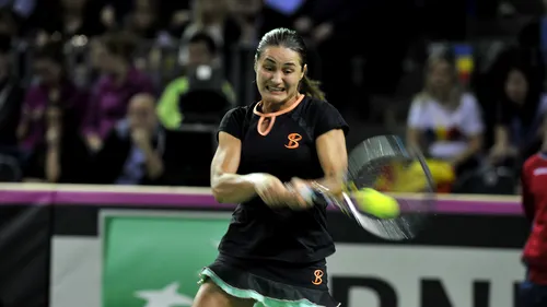 Alexandra Dulgheru a dezvăluit motivul pentru care Monica Niculescu nu a jucat la dublu: 