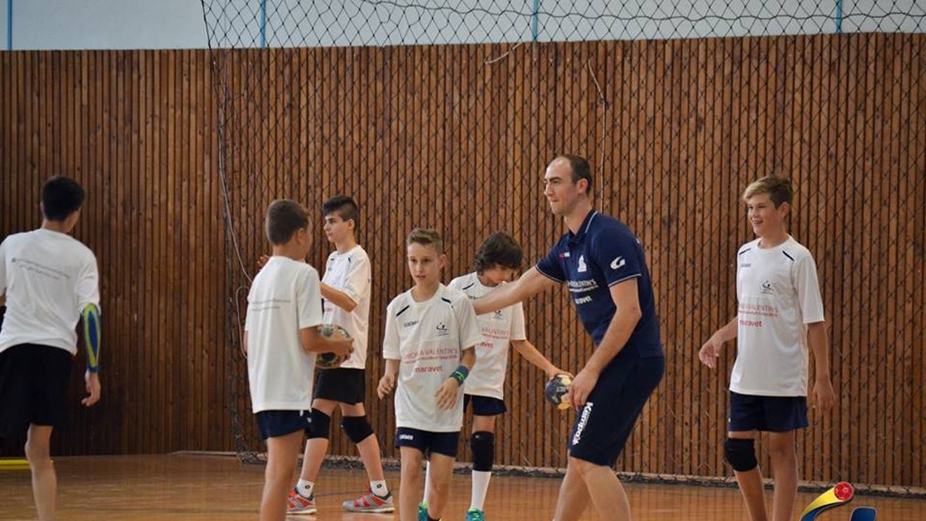 Planurile lui Valentin Ghionea pentru dezvoltarea unui proiect rezervat copiilor în România  + șansele de a reveni după o accidentare până la „dubla” Dinamo – Sporting în Liga Campionilor