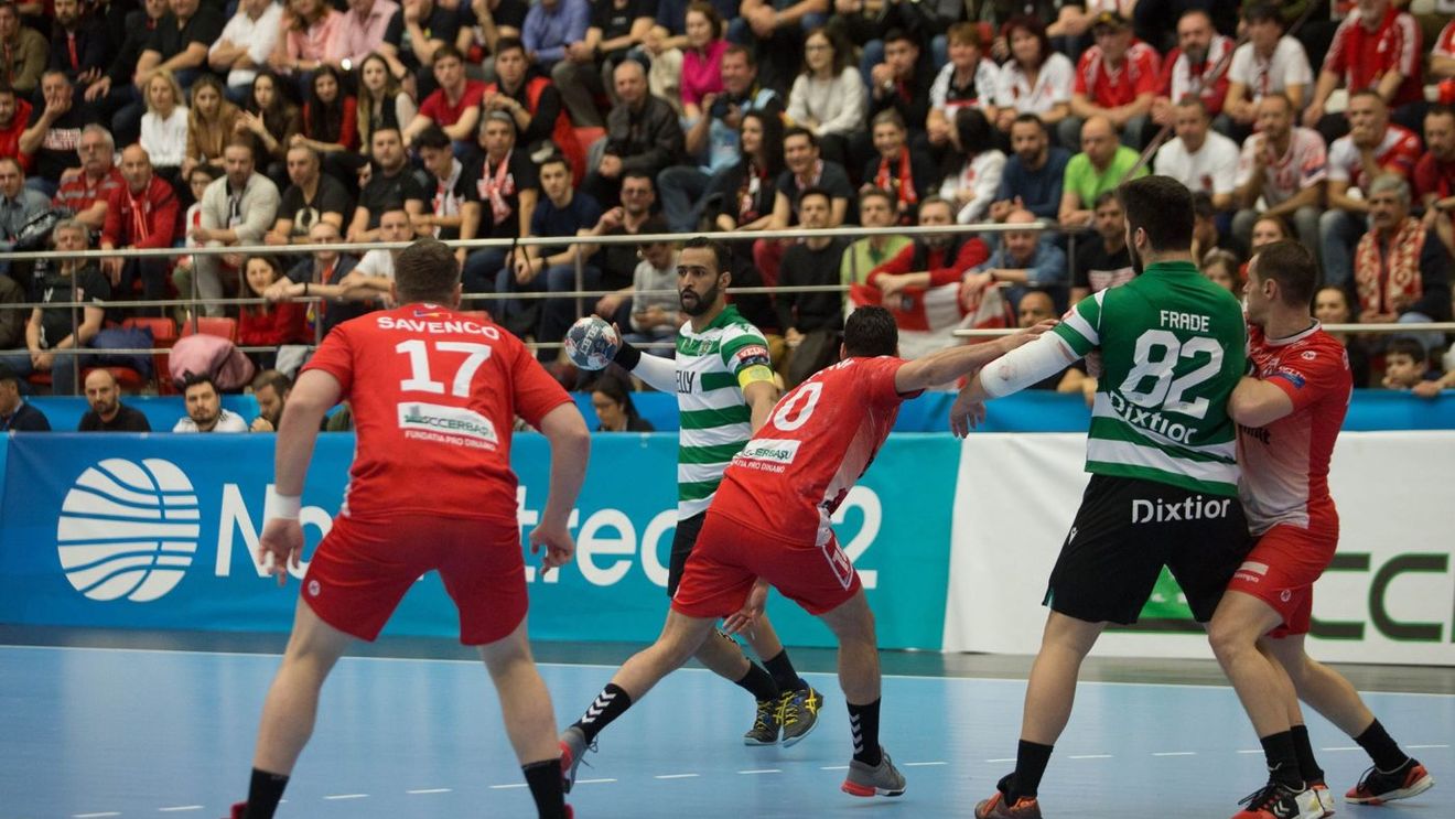 Mesajul transmis de EHF imediat după calificarea istorică reușită de Dinamo în optimile Ligii Campionilor