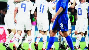 Moldova rămâne mică! Elevii lui Balint nu au putut rezista în fața "portocalei mecanice"