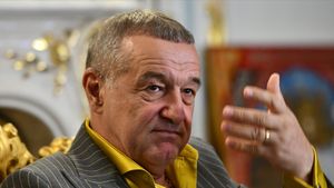 Gigi Becali vrea să dea lovitura cu Manchester United. A luat decizia: „Poate e ca Lamine Yamal"