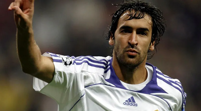 Raul, legenda celor de la Real Madrid, gata să antreneze un club de mare tradiție din Bundesliga. Anunțul surprinzător făcut de Marca