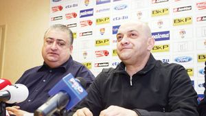 Iancu: "Am ascultat de Balint ca un copil!"