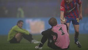 "În retur vreau să dăm și noi un gol cu fundul în minutul 90"