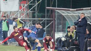 Revoluție de stânga