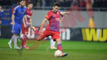 Rusescu explică minunea cu Chelsea:** "Dacă muncești foarte mult ai și satisfacții!"