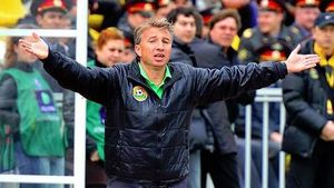 Presa din Rusia, la picioarele lui "Super Dan"!** Primul material amplu cu Dan Petrescu: "Kuban avea nevoie de un învingător pe bancă"