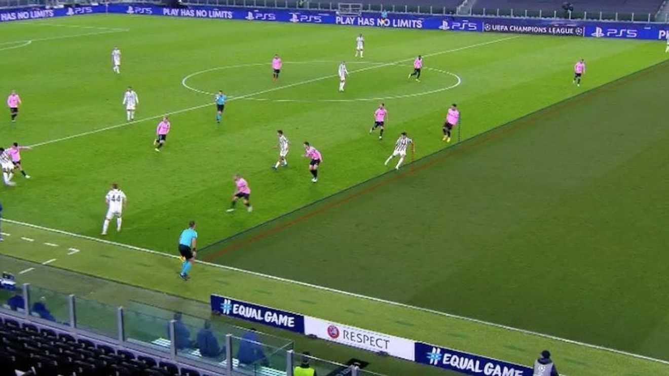 AlVARo Morata, ghinion teribil cu Barcelona! Arbitrii i-au anulat atacantului lui Juventus trei goluri după decizii VAR | VIDEO