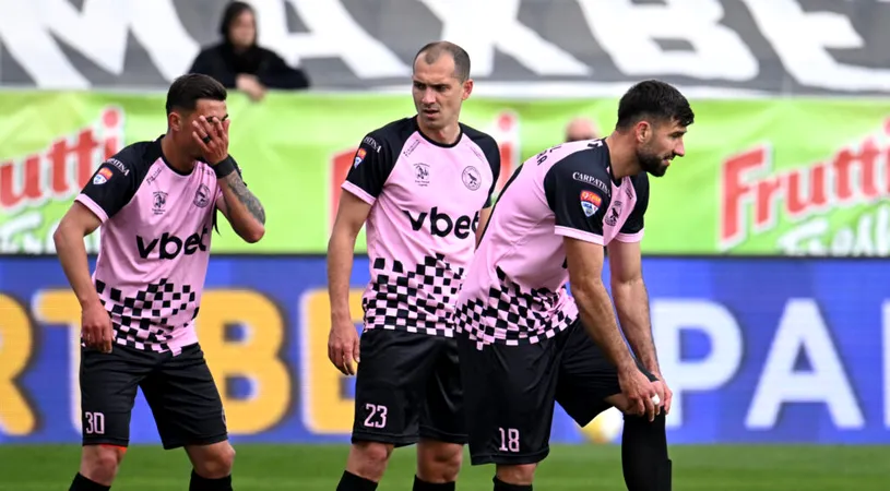 Șansa redresării pentru Corvinul, în partida cu cea mai slabă echipă din play-off. Florin Maxim: ”Vrem să câștigăm, ne pregătim cum trebuie.” Hunedorenii, cu tricouri speciale dedicate lui Mircea Lucescu